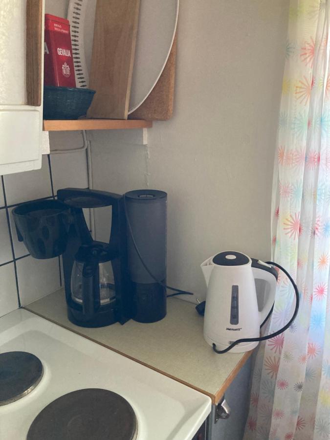 Svens Stuga Burträsk Exteriör bild
